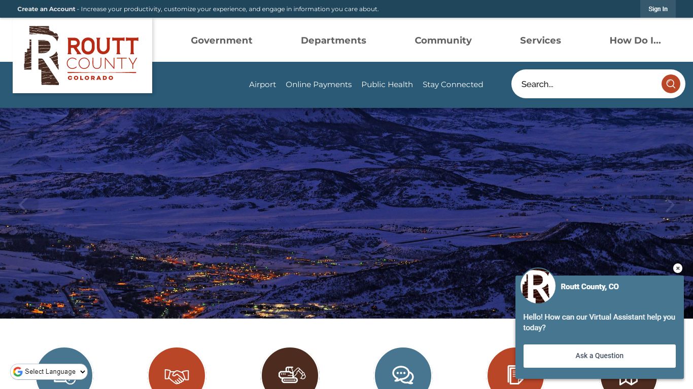 Routt County, CO - Official Website | Official Website